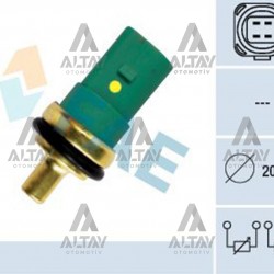 MÜŞÜR HARARET GOLF4 / BORA / PASSAT / A3 / TOLEDO / LEON 97= YEŞİL (OVAL SOKET) MÜŞÜR HARARET GOLF4 / BORA / PASSAT / A3 / TOLEDO / LEON 97= YEŞİL (OVAL SOKET)