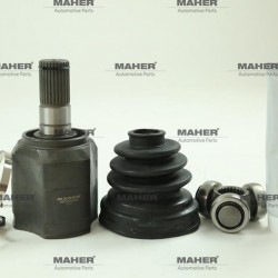 AKS KAFASI İÇ I-30 12-17 / DİZEL 27X24X30