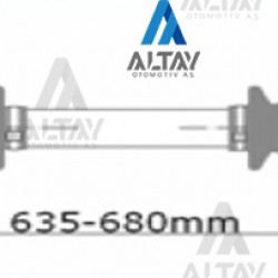 AKS KOMPLE ÖN HILUX 06-11