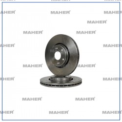 FREN DİSKİ LAGUNA II 01-07 1.6 1.8 2.0 / ÖN HAVALI 300-5