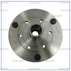 TEKER PORYASI R12 ON BIJONLU