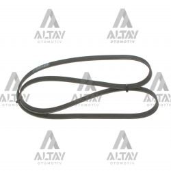 KANALLI KAYIŞ 6PK1660 GOLF IV / PASSAT / CADDY / BORA  306 / 405 1.8 2.0