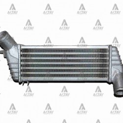 TURBO RADYATÖRÜ (INTERCOOLER) ACCENT 03-06 1.5 DİZEL 3CYL BRAZING