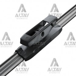 SİLECEK SÜPÜRGESİ TAKIM CLIO III 05-14 / FLUENCE 10= / MEGANE III 08-15 / 301 12= / C-ELYSEE 12= / DS3 12-15 AEROTWIN A116S (600+400mm)