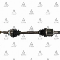 AKS KOMPLE ÖN AVENSIS 03-08 / 2.0 CDT250 MT KISA SOL 615mm