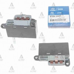 ANAHTAR KALORİFER KUMANDA STAREX 02-08