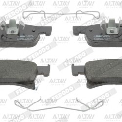 FREN BALATA CORSA E 14= / ADAM 13= (15 JANT) ÖN FREN BALATA CORSA E 14= / ADAM 13= (15 JANT) ÖN