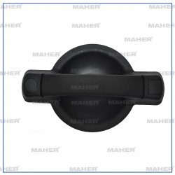 KAPI KOLU DOBLO 01-12 ORTA DIŞ SAĞ ŞİFRE DELİKLİ KAPAKLI OTOMATİK