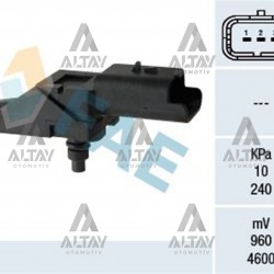 SENSÖR MAP 206 / 207 / 307 / 308 / PARTNER / BERLINGO / EXPERT / JUMPY 1.6-2.0HDI (EPBBPN3-A001Z) SENSÖR MAP 206 / 207 / 307 / 308 / PARTNER / BERLINGO / EXPERT / JUMPY 1.6-2.0HDI (EPBBPN3-A001Z)