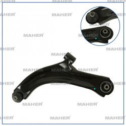 SALINCAK CLIO III 05-11 / MICRA 02= / NOTE 06= / MODUS ALT ROTİLLİ BURÇLU SOL 18mm