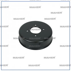 EL FREN KAMPANASI CANTER 304 / 444 / 515 / 711 ORJINAL TİP