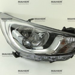 FAR ACCENT 11-14 ELEKTRİKLİ BLUE SAĞ