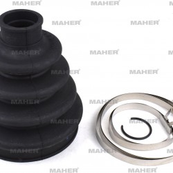 AKS KÖRÜGÜ TAKIM DIS ACCENT 06-11 ERA BENZ / GETZ 06= / MICRA 02-10 / YARIS 00-05 (NITRIL KAUÇUK ORIJINAL KALITE)