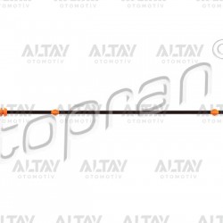 YAĞ ÇUBUĞU GOLF4 / BORA / A3 / TOLEDO 97-04 AKL-BFQ-AGN 1.6-1.8 YAĞ ÇUBUĞU GOLF4 / BORA / A3 / TOLEDO 97-04 AKL-BFQ-AGN 1.6-1.8
