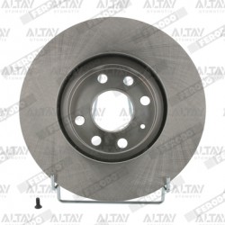 FREN DİSKİ CORSA C 00-06 / COMBO C 01-06 / TIGRA 00-06 / ÖN HAVALI 260-4 (SET)