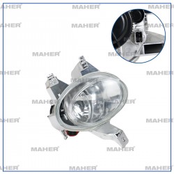 SİS LAMBASI 206 GTI 03= SAĞ