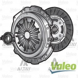 DEBRİYAJ SETİ UNO 70  94-00 / TIPO 90-00 1.4 CLASSIC