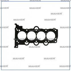 SİLİNDİR KAPAK CONTASI TUCSON 15= / SPORTAGE 16= 1.6 T-GDI DOHC GAMMA
