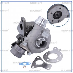 TURBO MEGAN II / CLIO II-III / KANGOO / SCENIC 1.5DCI K9K 100HP