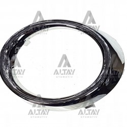 SİS LAMBA KAPAĞI AURIS 13-15 KROM SAĞ