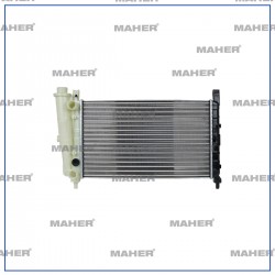 RADYATÖR SU UNO 70  94-00 1.4 MEKANİK