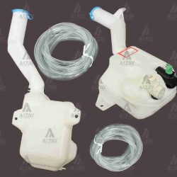 SU FISKİYE DEPOSU CRV  97-01 MOTORLU