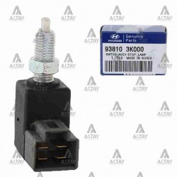 MÜŞÜR FREN PEDAL ACCENT ERA / GETZ / ELANTRA / I-20 / I-30 / H-1 / SANTAFE / TUCSON / CERATO /BONGO / RIO / SORENTO