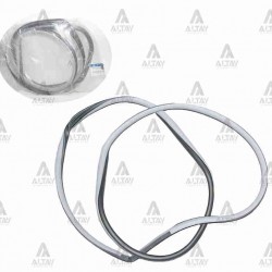 KAPI KASA FİTİLİ ACCENT 06-11 ERA GRİ ARKA SOL KAPI KASA FİTİLİ ACCENT 06-11 ERA GRİ ARKA SOL