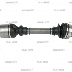 AKS KOMPLE ÖN BERLINGO 03-08 / PARTNER 03-08 / SOL 1.6HDI ABSLİ 48 DİŞ 585mm