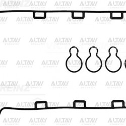 SUPAP KAPAK CONTA VECTRA C 02-08 Z20NET