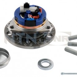 TEKER PORYASI ASTRA G  98-07 / ZAFIRA A 99-05 ÖN RULMANLI 5 BİJON ABSLİ