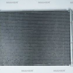 RADYATÖR KLİMA MEGANE I  96-03 1.4 16V A-T / M-T BRAZING