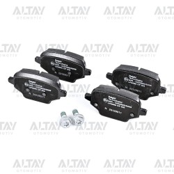 FREN BALATA COMBO E / RIFTER 19= / BERLINGO 1.5 HDI-1.6 HDI 16=/ PROACE CITY  ARKA