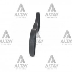 KANALLI KAYIŞ GOLF5 / JETTA / A3 / LEON 04-10 BLF-BLP-CAXA 1.4 TSİ-1.6 FSİ / BMW / 316 318 E36 E46 / TOYOTA / AURIS 1.4 07-12 AVENSIS 1.6 1.8 03-08 YARIS 1.0 03-05