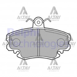 FREN BALATA R9 85-00 / R19 88-01 / CLIO SYMBOL 98-05 / LOGAN 04-12 / SANDERO 08-13 FİŞLİ ÖN FREN BALATA R9 85-00 / R19 88-01 / CLIO SYMBOL 98-05 / LOGAN 04-12 / SANDERO 08-13 FİŞLİ ÖN