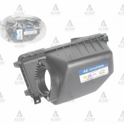 KUTU HAVA FİLTRE ÜST ACCENT 11= BLUE / RIO 12= DİZEL