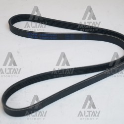 KANALLI KAYIŞ PEUGEOT / 306 1.6 / VOLKSWAGEN / POLO 1.7 1.9D SKODA / FEICIA 1.9D