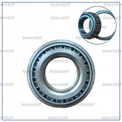 KONİK RULMAN TEKER RULMANI CANTER FE-449 İÇ