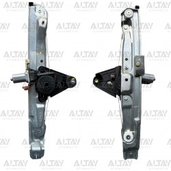 CAM KRIKOSU DACIA SANDERO III STEPWAY BJI SOL ARKA(ORJINAL URUN NATURAL KUTU)