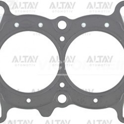 SİLİNDİR KAPAK CONTASI FOCUS / FİESTA 98= 1.6 ZETEC-S ÇIFT YAPRAK