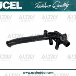 DEVİRDAİM BORUSU CLIO / KANGOO / MEGANE 1.5DCI O-RİNGLİ