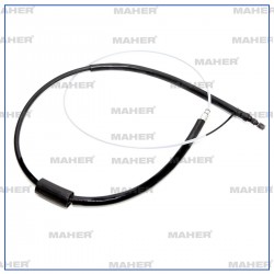 TEL EL FREN MEGANE II 02-08 DİSKLİ ARKA SAĞ-SOL SEDAN-SW