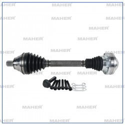 AKS KOMPLE ÖN PASSAT / ATECA / KAROQ / SUPERB 18= 1.4-1.5 TSİ SOL A-T