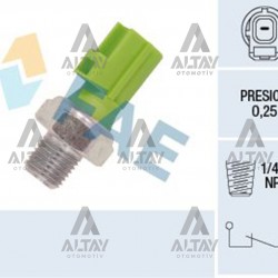 MÜŞÜR YAĞ C-MAX / CONNECT / V184 02= 0,25 BAR