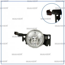 SİS LAMBASI CIVIC 99-00 SAĞ