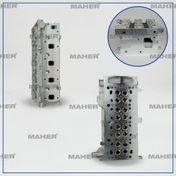 SİLİNDİR KAPAĞI CORSA E / ASTRA 15= / EGEA / DOBLO / FIORINO / 500 /  1.3JTD-1.3CDTI EURO 6