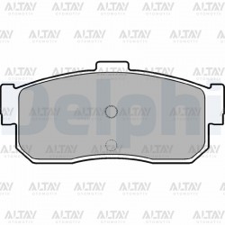 FREN BALATA ALMERA 00= / MAXIMA 96-00 ARKA
