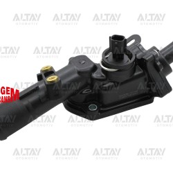 TERMOSTAT CLIO IV 12= / MEGANE IV 16= / KANGOO 08= / QASHQAI 14= / DOKKER 19= / DUSTER 10-18 / LOGAN II 18= / SANDERO 18= / Q30 15= / A-B-CLA SERISI 13-18 / CITAN 12= / 1.5DCI EURO 5 KOMPLE CONTALI SENSÖRLÜ 83°C