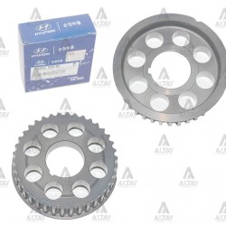 DİŞLİ KRANK H-100 / KMY  97= (KRANK) / L-300