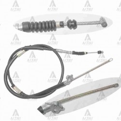 TEL EL FREN COROLLA   88-92 AE92 ARKA SAĞ